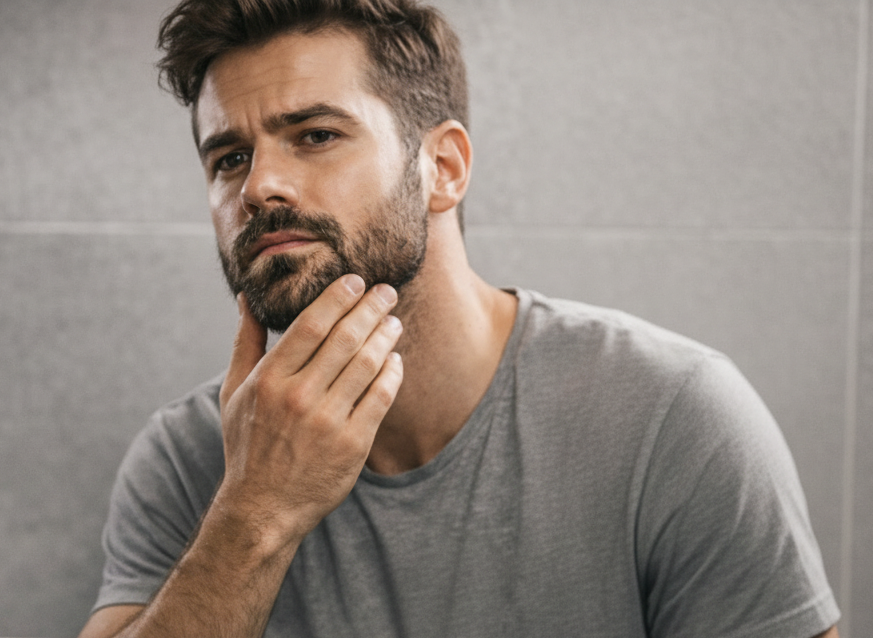 Soho Grooming baardgroei stimuleren