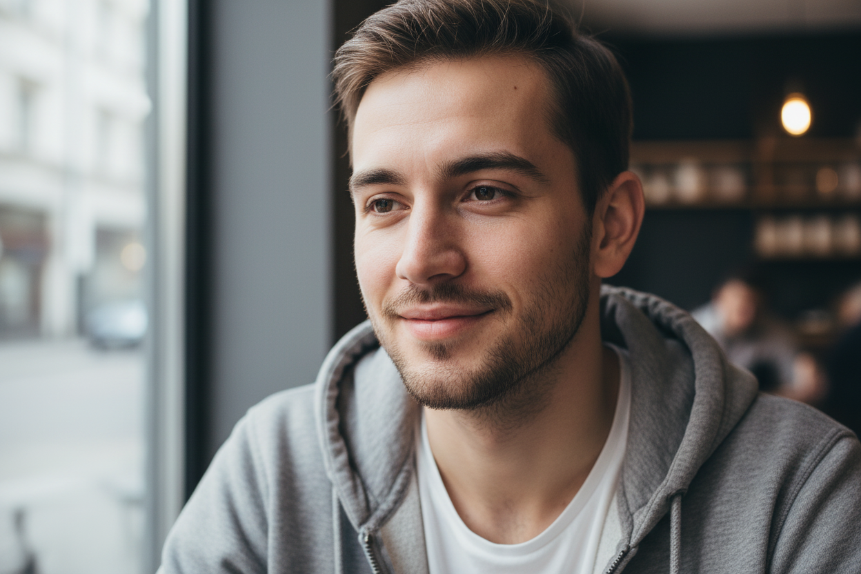 Hoe lang baardgroei écht duurt