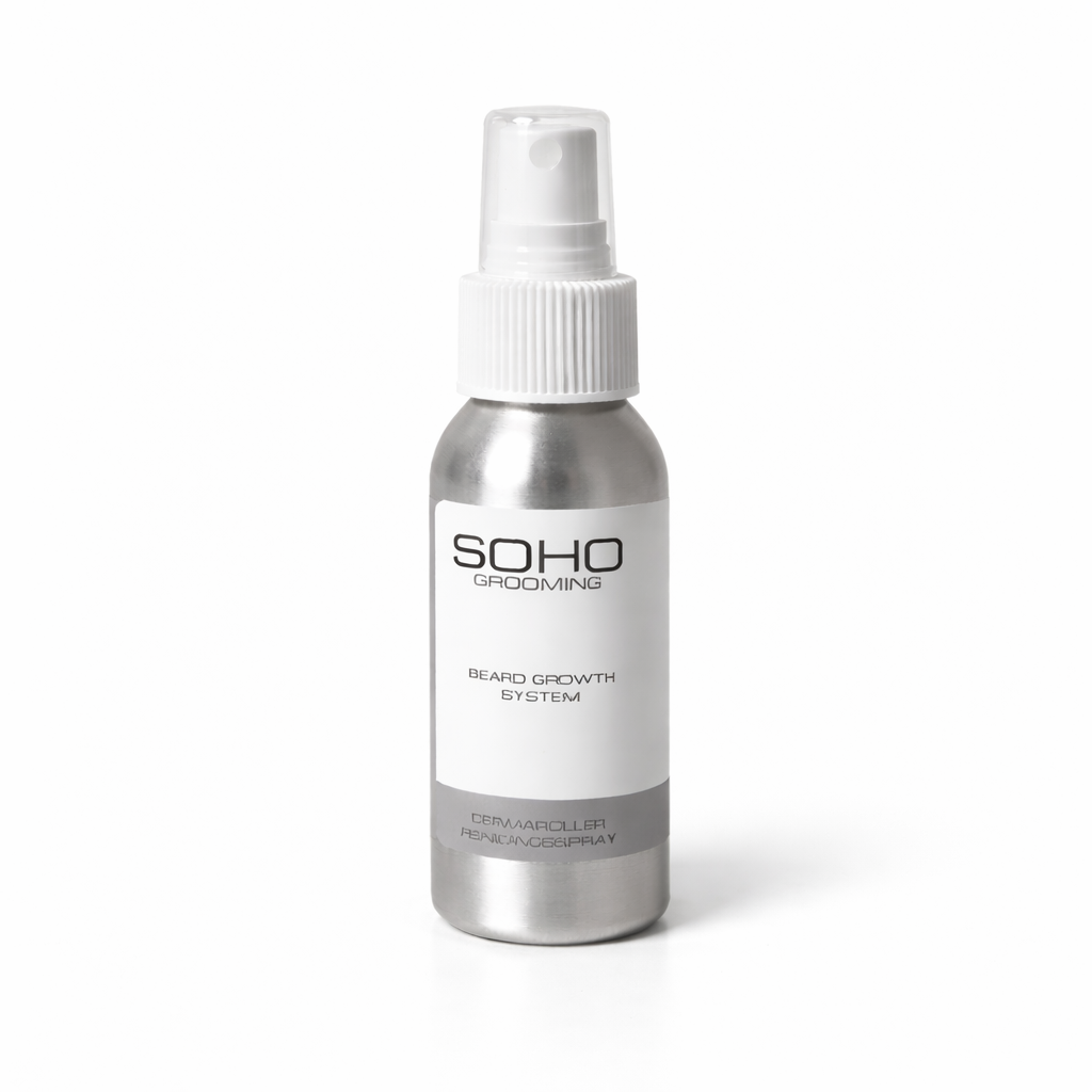 Soho Grooming Dermaroller Reinigingsspray