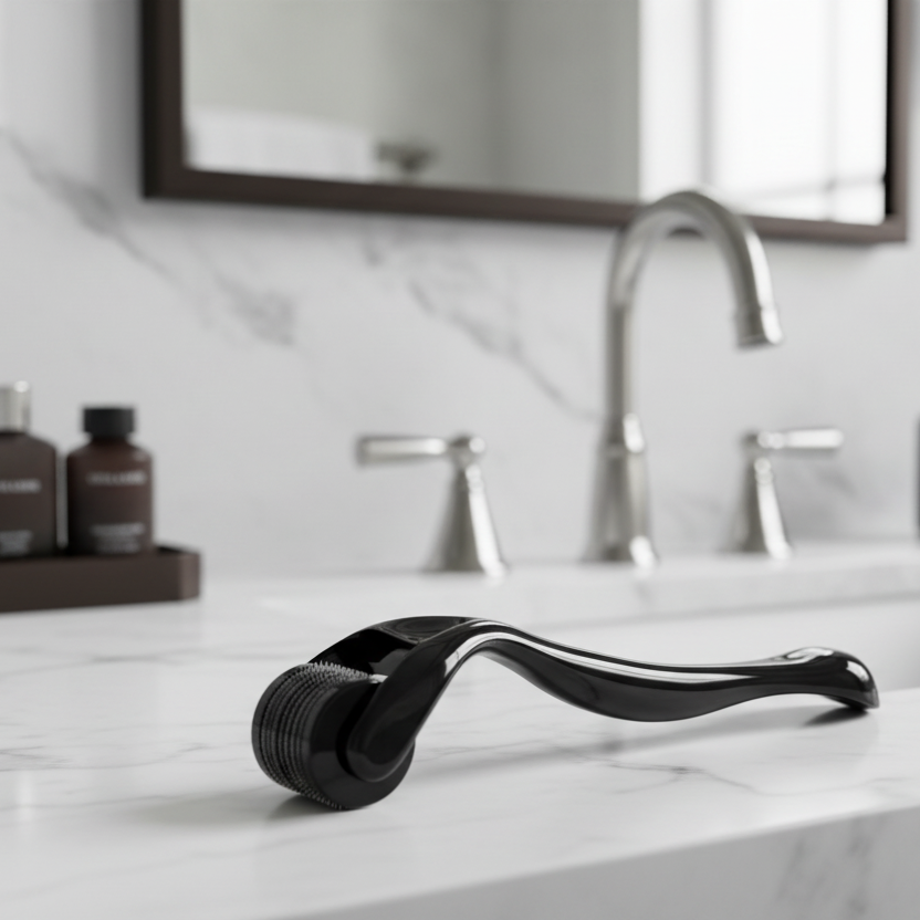 Soho Grooming Dermaroller baardgroei