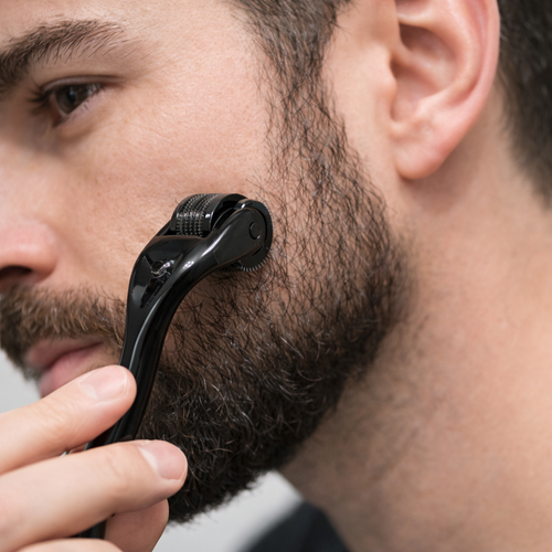 Soho Grooming Precisie Dermaroller baardgroei