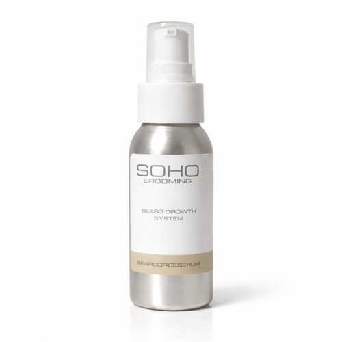 Soho Grooming gericht baardgroeiserum 6 Week Supply